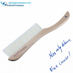 AK93259 Varkenshaar Reinigingsdoek voor lederen kleding, dierenharen, auto, toetsenbord