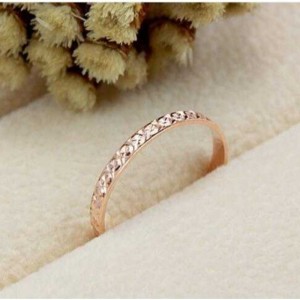 925 diamanten roos, gouden ster, gouden ring, Europese en Amerikaanse wind