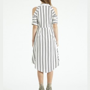 Nieuw aangekomen mode kanten jurk voor dames