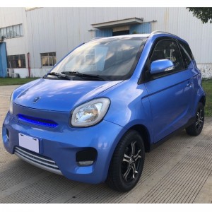 E-voertuig, e-auto, elektrische auto