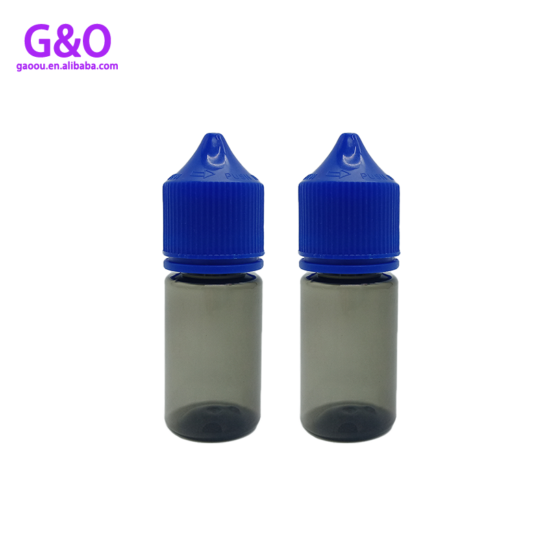 30 ml 60 ml 100 ml 50 ml eenhoorn fles Eenhoorn druppelaar fles zwart plastic eliquid mollige gorilla v3 druppelaar flessen mollige gorilla e vloeibare druppelflessen