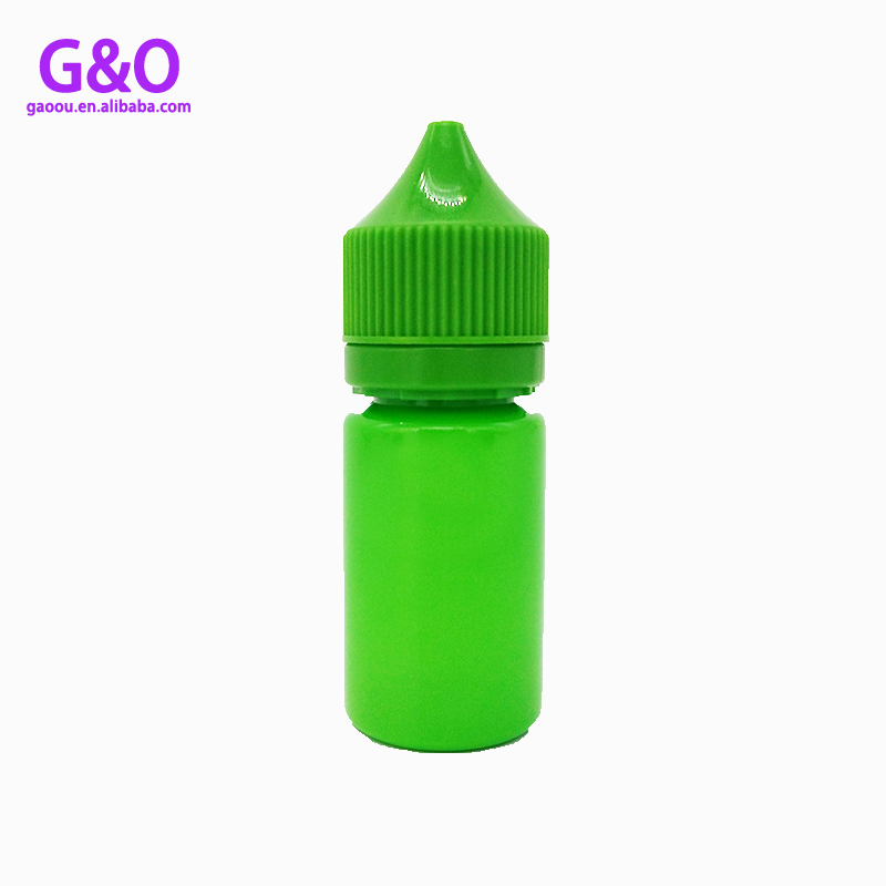 10 ml 30 ml 50 ml 100 ml e-vloeistof flessen 60 ml e-vloeistof druppelaar flessen mollige gorilla fles eenhoorn vape fles rook olie druppelaar container
