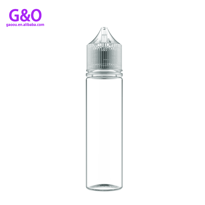 clear vape juce fles vape vloeistof fles 30ml huisdier nieuwe v3 eliquid plastic druppelfles mollige gorilla eenhoorn druppelaar flessen druppelcontainer