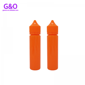 30 ml ejuice fles ejuice fles 50 ml nieuwe eliquid mollige gorilla eenhoorn plastic druppelflesjes v3 nieuwe zwarte eliquid flessen