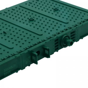 EnnoCar Ni-MH 245V 6.5Ah prismatische hybride autobatterij voor Toyota Camry XV40 2007-2011