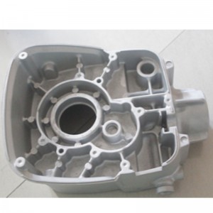 Aangepast aluminium spuitgieten CNC die autodelen machinaal bewerkt