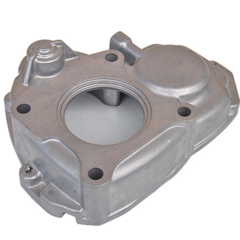 Aangepaste CNC verspanen van aluminium dempers Auto-onderdelen Reserveonderdelen After Sales Parts