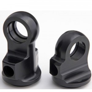 CNC die de Dempersvervangstukken van Aluminium Autodelen machinaal bewerken After Sales Parts OEM / ODM welcom