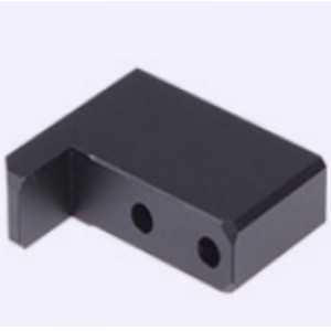 CNC verspanen aluminium medische apparaat assemblage onderdelen OEM-product