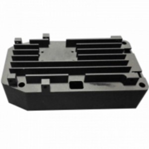 CNC verspanen op maat gemaakte aluminium telecom armatuur OEM / ODM welkom