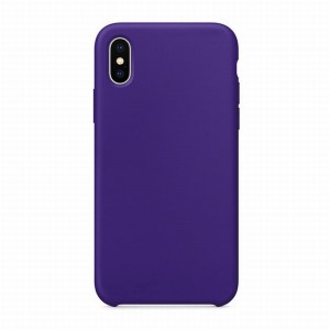 Mode luxe microfiber vloeibare siliconen telefoonhoes mobiel hoesje voor iPhone XR XS Max x 8 7 7 Plus 8plus