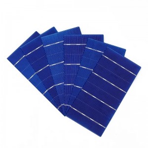 Polykristallijne cel