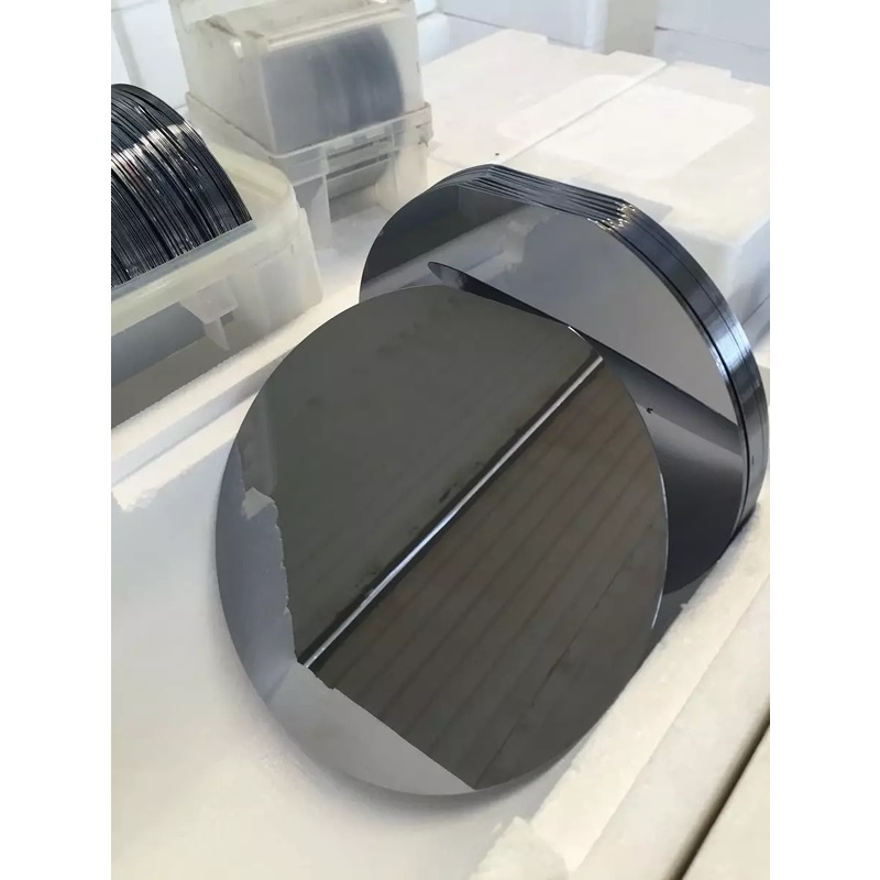IC Wafer herstel