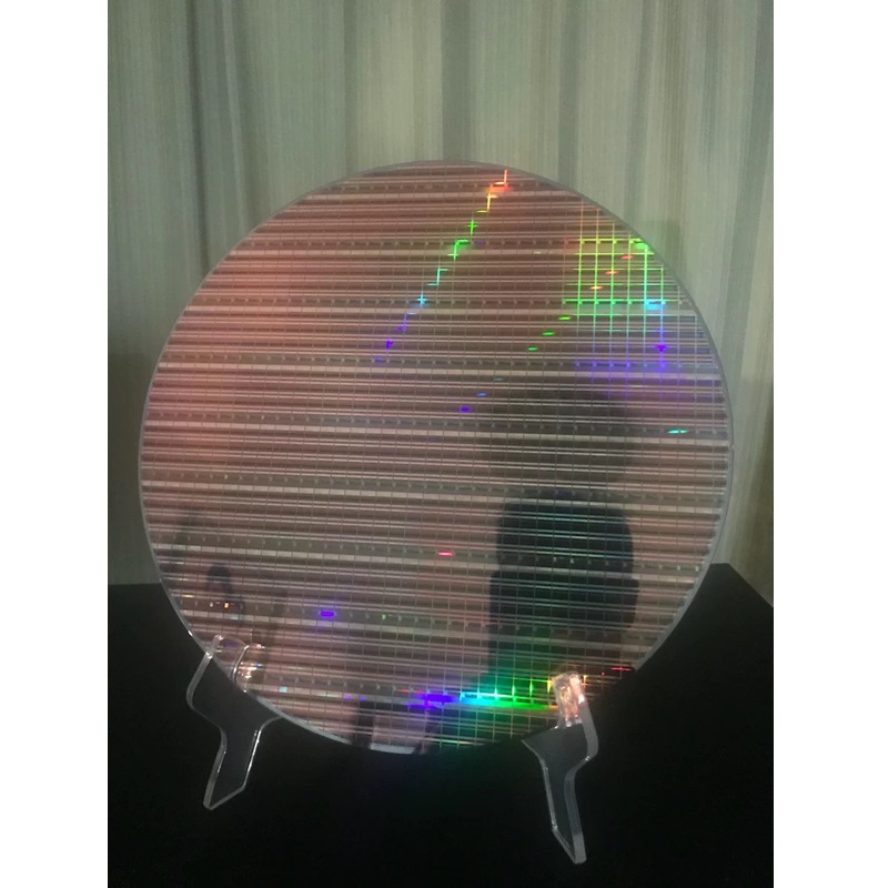 IC Wafer herstel