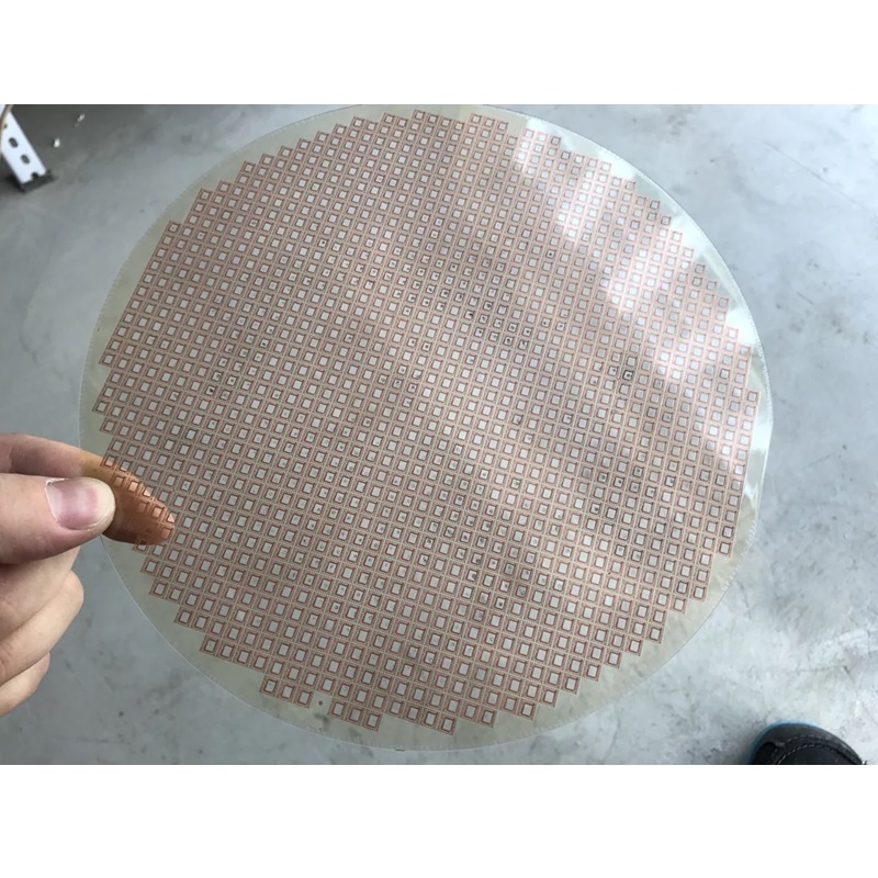 IC Wafer herstel