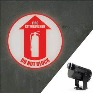 Outdoor Custom Landschap Spotlight Lamp Beeldprojectielicht