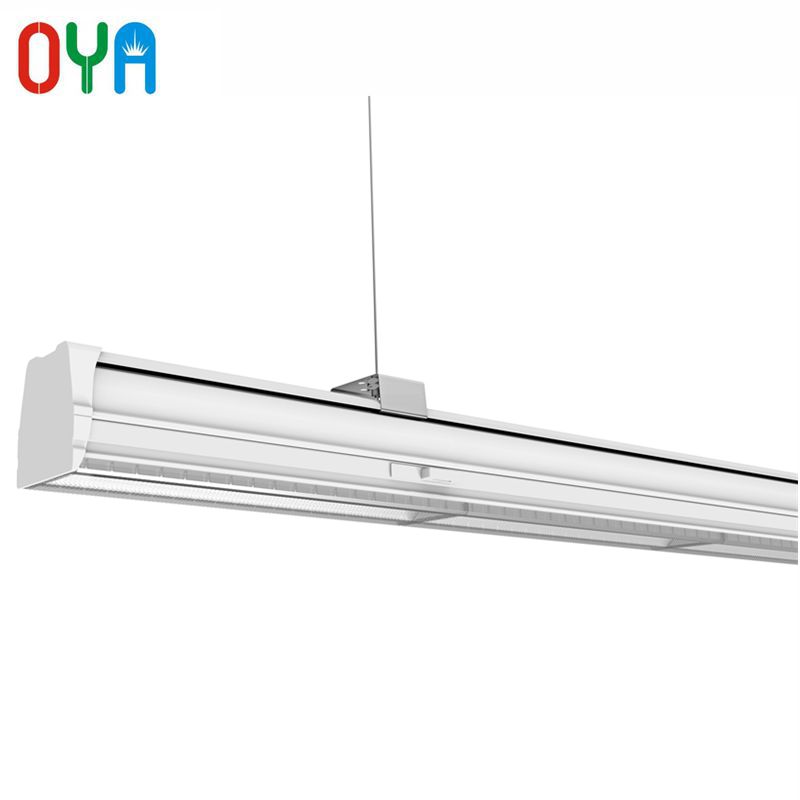 40 W LED lineair verlichtingssysteem met 5-draads rail