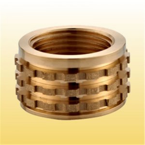 Mannelijke inzetstuk