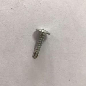 zelfborende sproeierkop