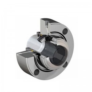 CNC-bewerkingsonderdeel