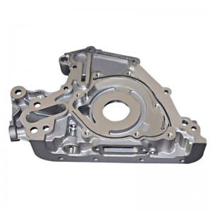 CNC-bewerkingsonderdeel