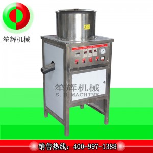 Knoflookschilmachine / knoflookscheidingsmachine