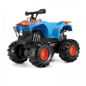 Motorfiets - Big Foot Monster