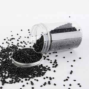 BLACK MASTERBATCH op basis van kunststof grondstoffen ABS PC PS PP PE PVC EVA PET voor kunststoffen
