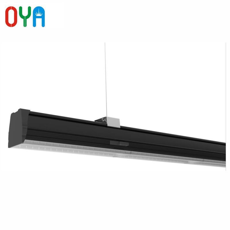 PWM dimbaar 60W LED lineair verlichtingssysteem met 7-draads rail