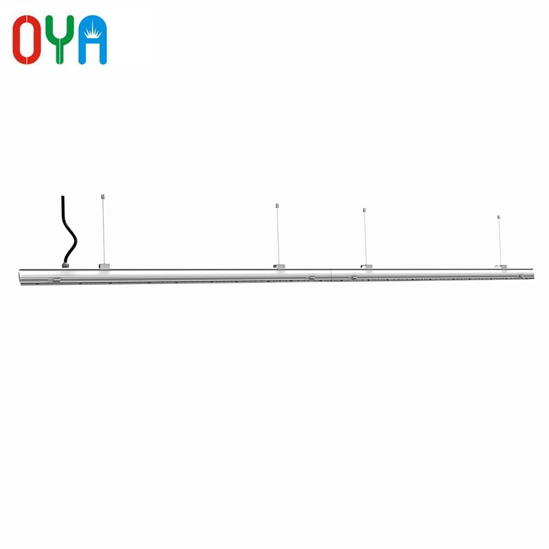 PWM dimbaar 60W LED lineair verlichtingssysteem met 7-draads rail