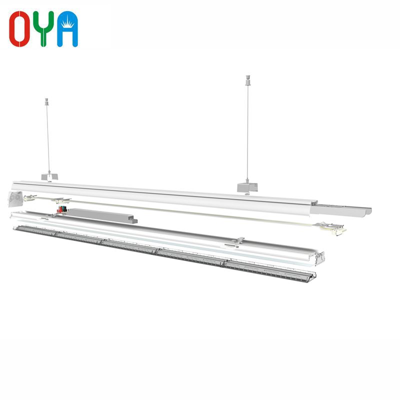 600 mm 1500 mm microgolfsensor dimbaar LED Lineaire kofferbakverlichting met connectoren