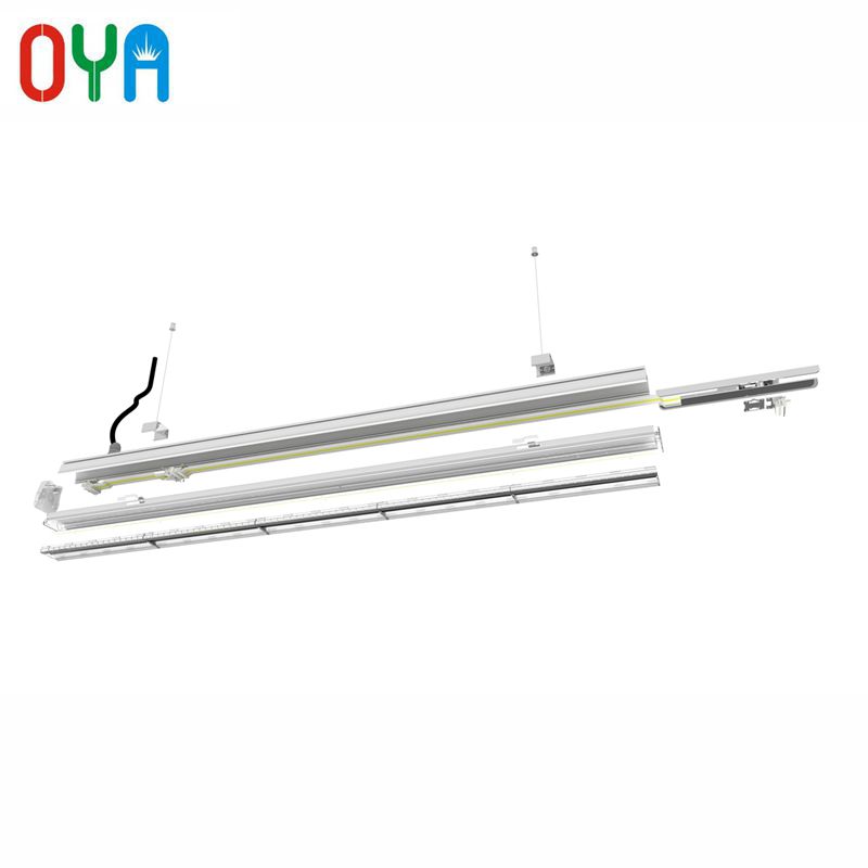 600 mm 1500 mm microgolfsensor dimbaar LED Lineaire kofferbakverlichting met connectoren