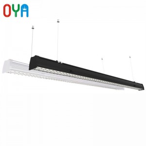 35 W 1200 MM LED-lineaire trunking-verlichtingsarmaturen met LR30 ° stralingshoek