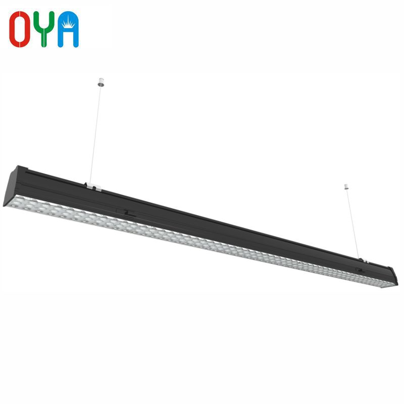 75W 1500 MM LED lineair lichtlijnsysteem met LR30 ° stralingshoek