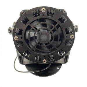 Aangepast LOGO-landschapslicht voor buitengebruik