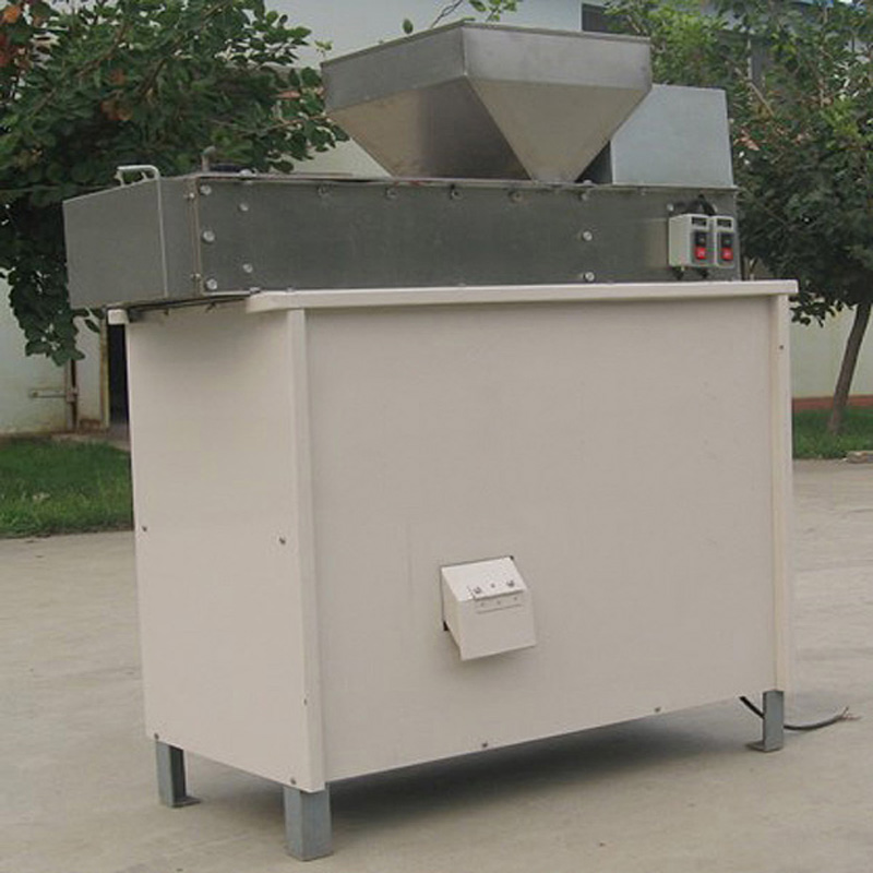 Pindaschilmachine