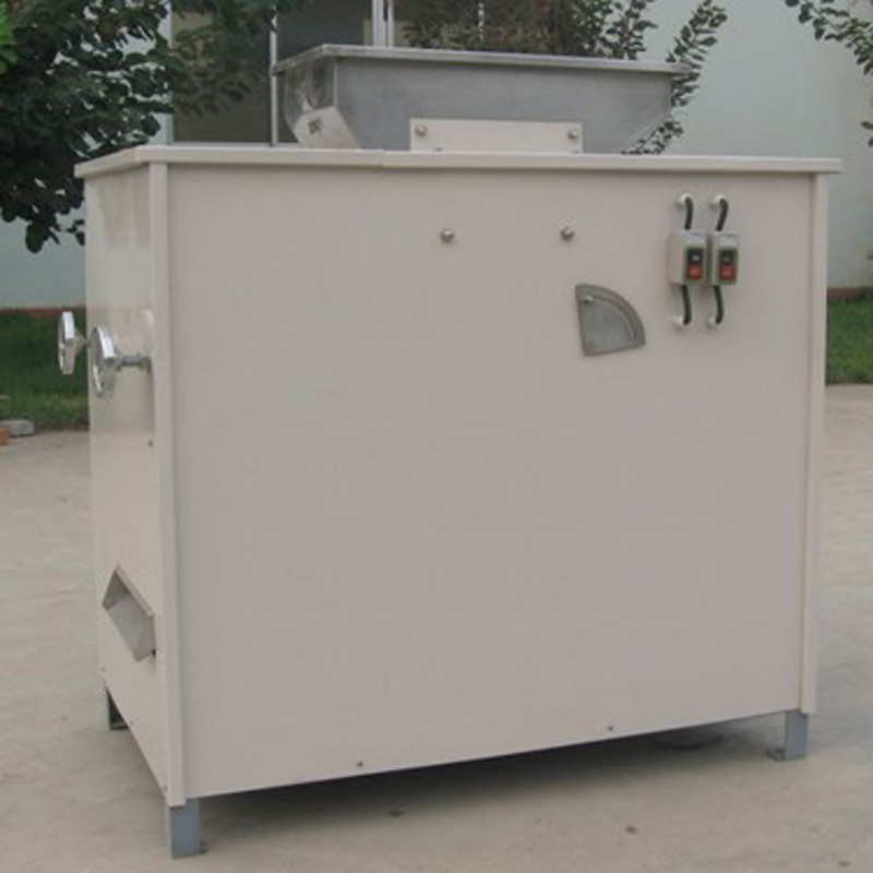 Pindaschilmachine