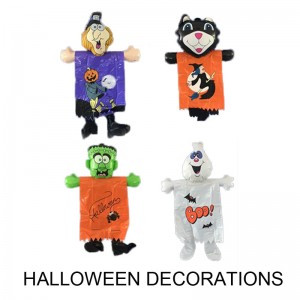 Opblaasbare Halloween Decoraties Props Spider