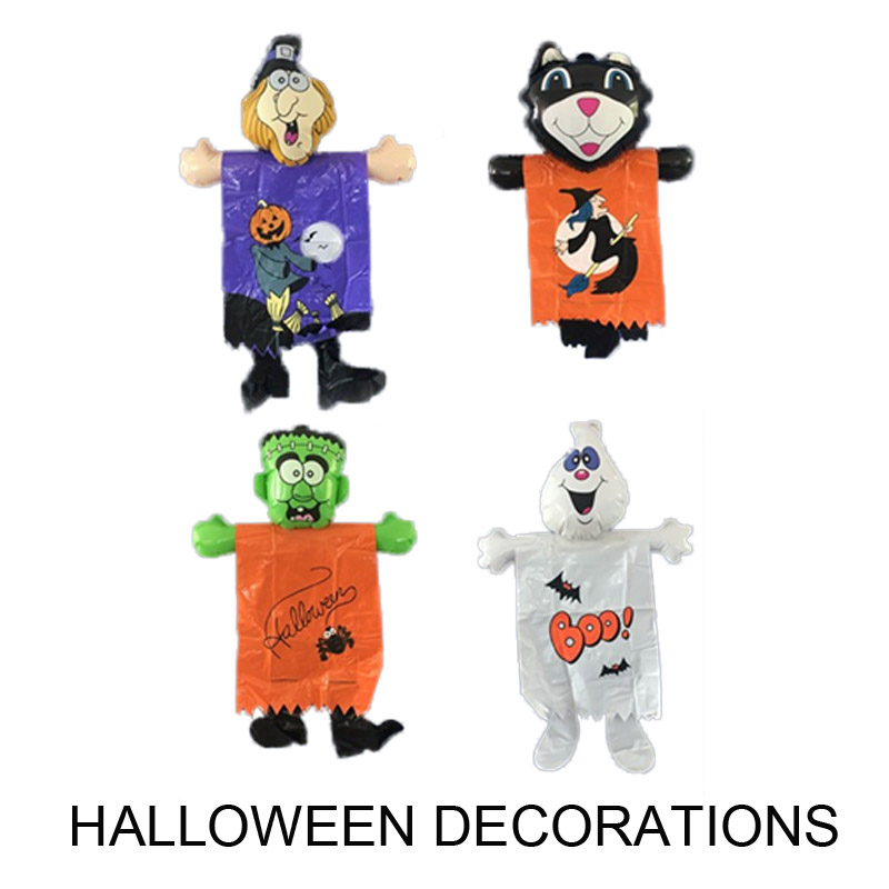 Opblaasbare Halloween Decoraties Props Spider