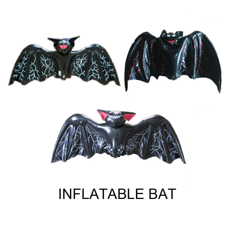 Opblaasbare Halloween Decoraties Props Bat