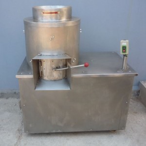 Knoflook nat dunschiller