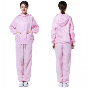 Vlamvertragende kleding anti-statische kleding anti-olie- en waterafstotende werkkleding en andere functionele kledingaanpassing