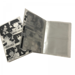 Aangepast PP-fotoalbum