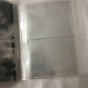 Aangepast PP-fotoalbum