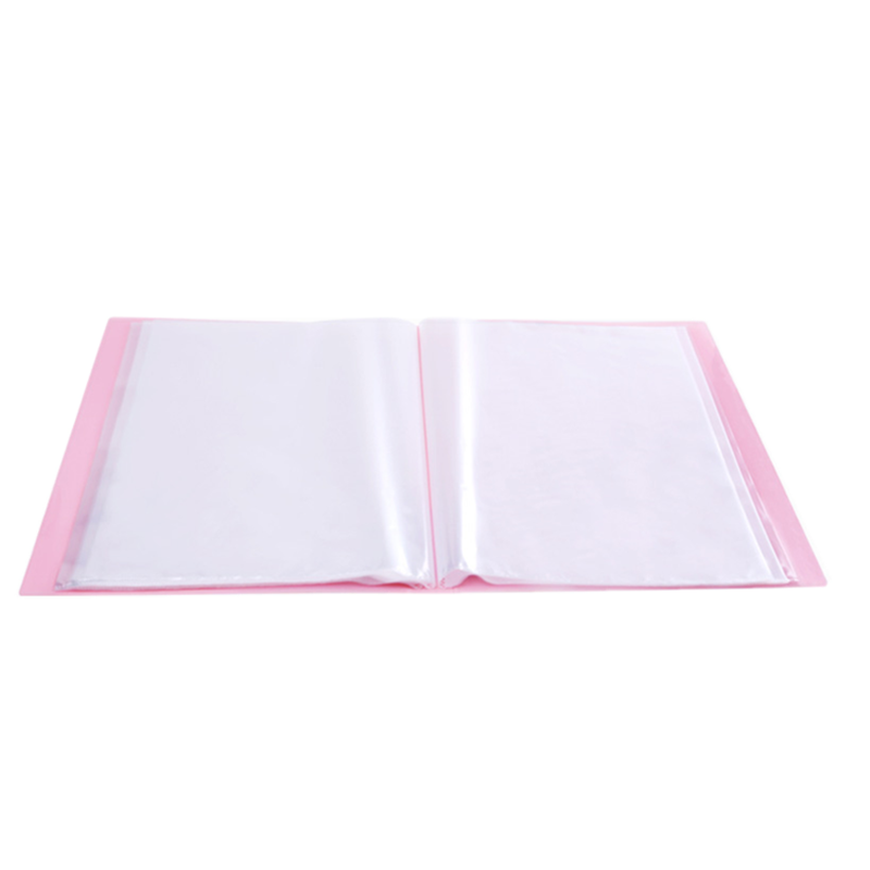 A3 / A4 Display Book Clear Book Bestandsmap