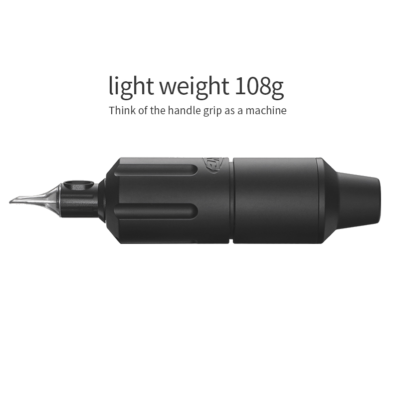 STIGMA CNC FAULHABER Motor Korte Pen Tattoo Pen Rotary Tattoo Machine 2019 Nieuwe stijl CNC-M-Q2