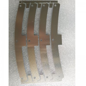 computer moederbord LED verlichting bord