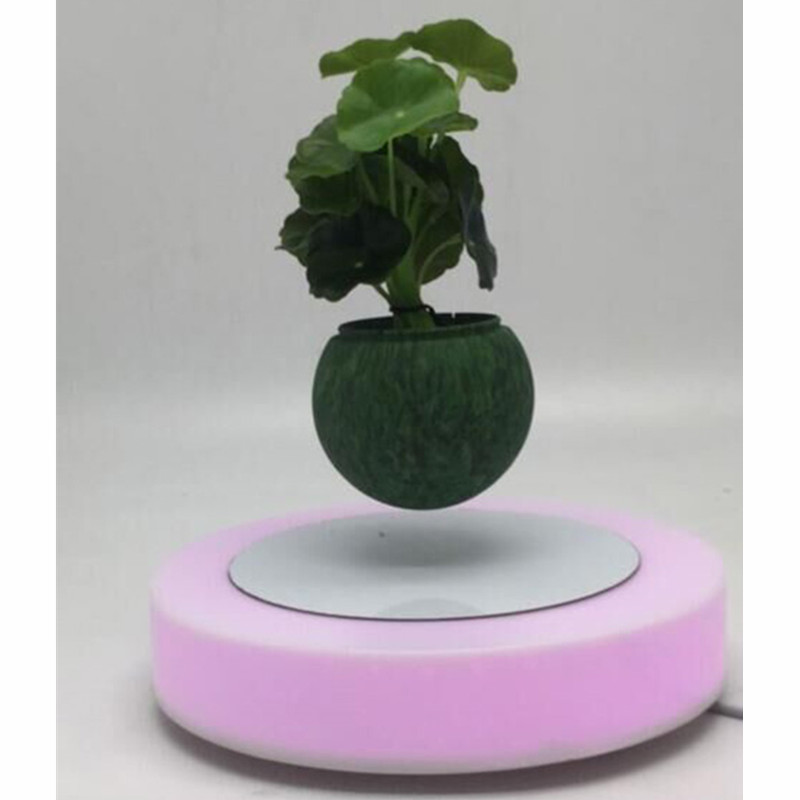 magnetische zwevende lucht bonsai planter pot PA-0703
