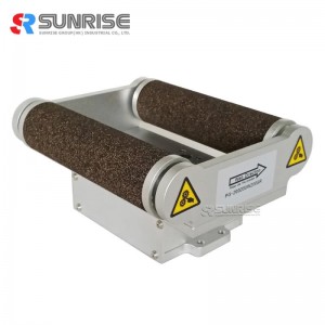 Alles-in-één webgids besturingssysteem voor drukmachine