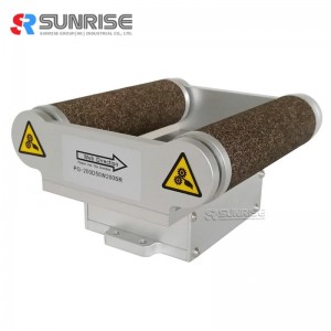 Alles-in-één webgids besturingssysteem voor drukmachine